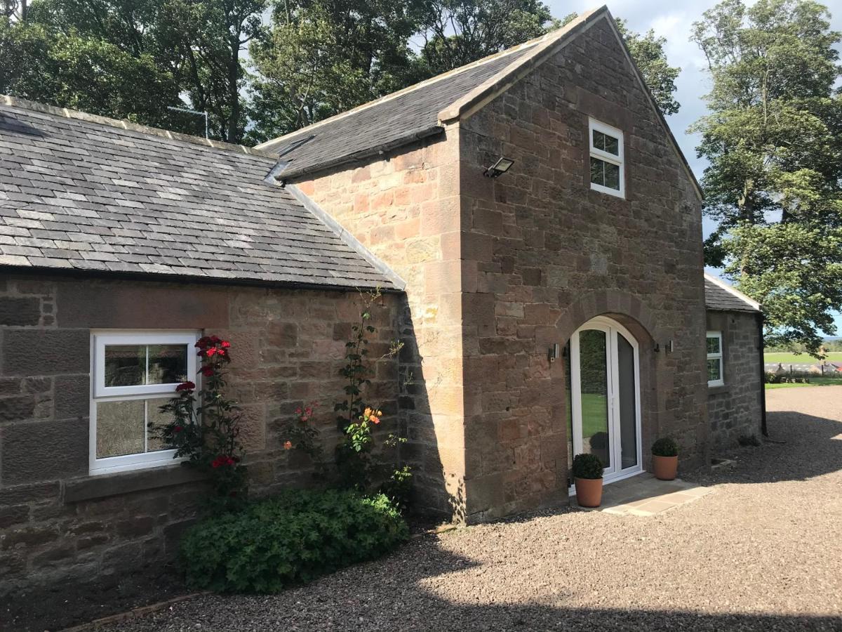 Preston House B&B Chathill Екстериор снимка