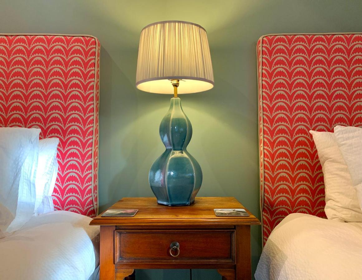 Preston House B&B Chathill Екстериор снимка