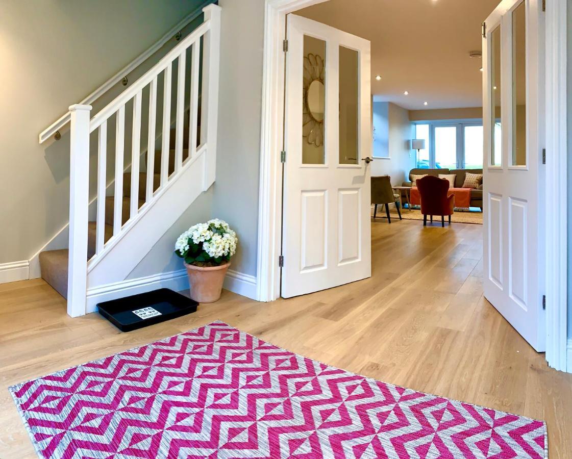 Preston House B&B Chathill Екстериор снимка