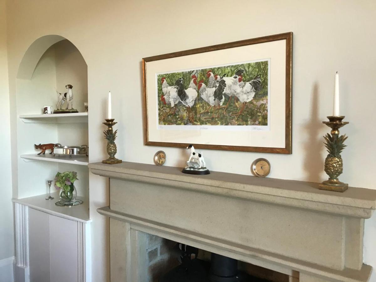 Preston House B&B Chathill Екстериор снимка