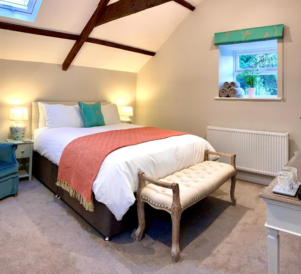 Preston House B&B Chathill Екстериор снимка
