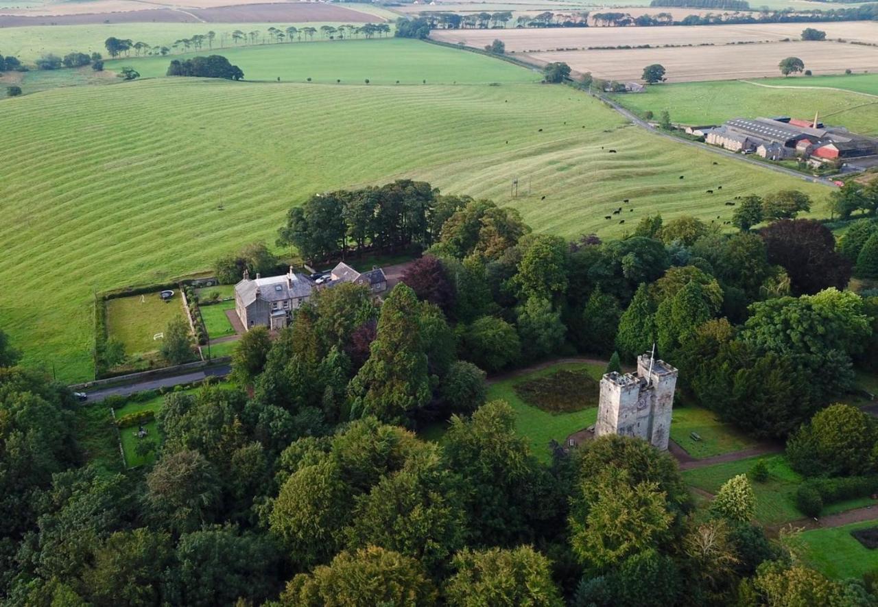 Preston House B&B Chathill Екстериор снимка