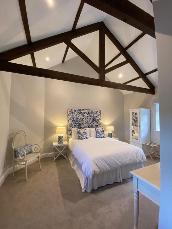 Preston House B&B Chathill Екстериор снимка