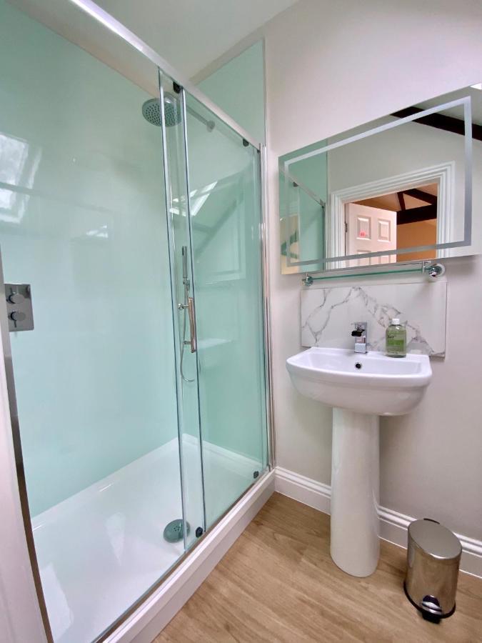 Preston House B&B Chathill Екстериор снимка