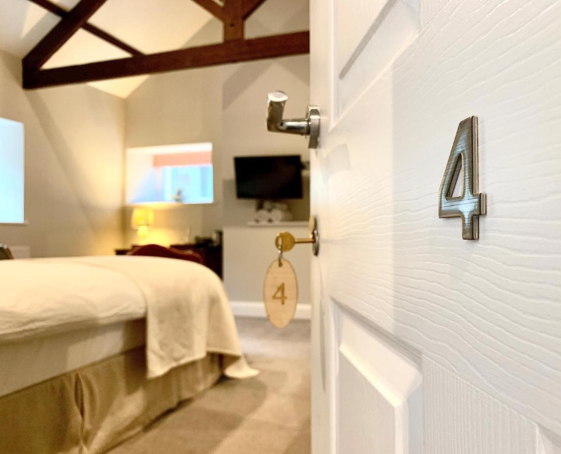 Preston House B&B Chathill Екстериор снимка