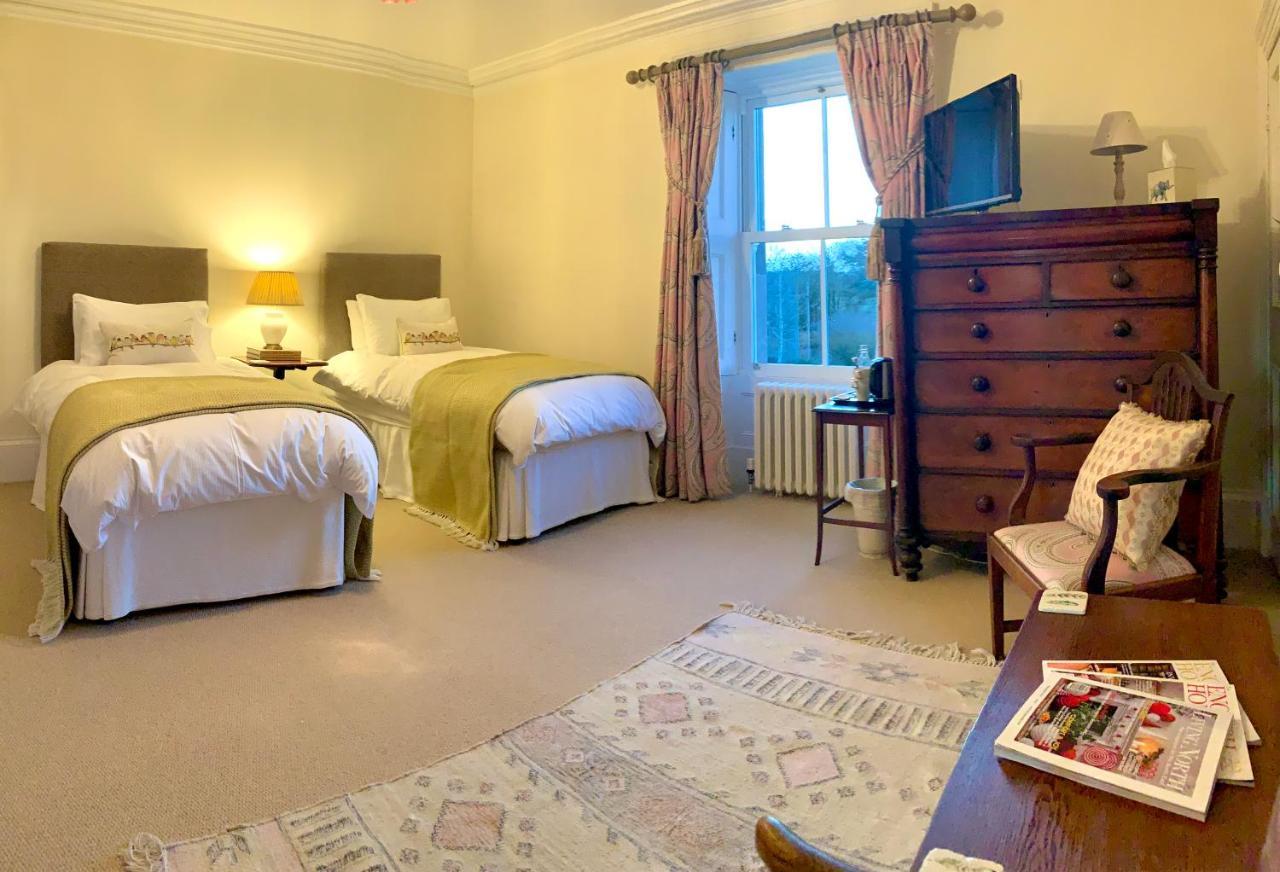 Preston House B&B Chathill Екстериор снимка