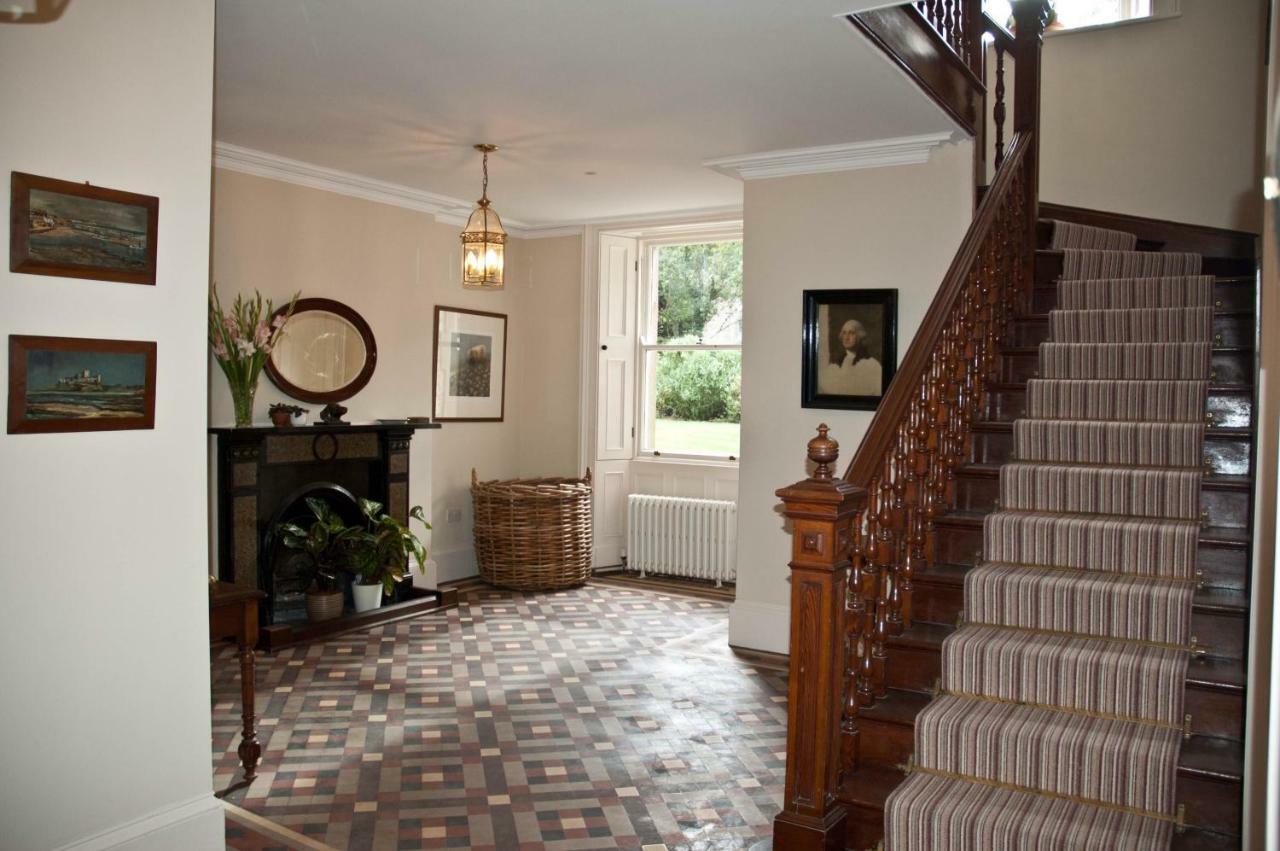 Preston House B&B Chathill Екстериор снимка