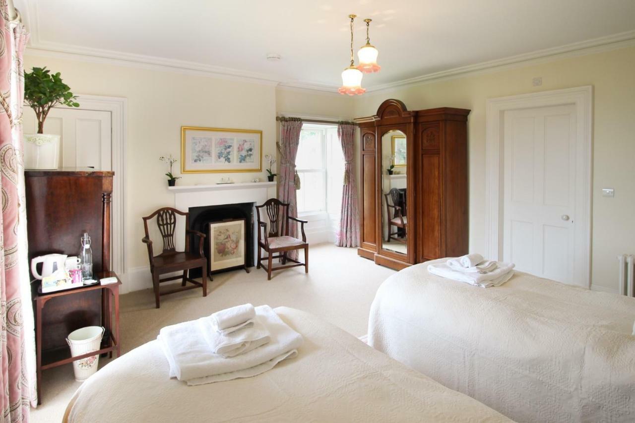 Preston House B&B Chathill Екстериор снимка